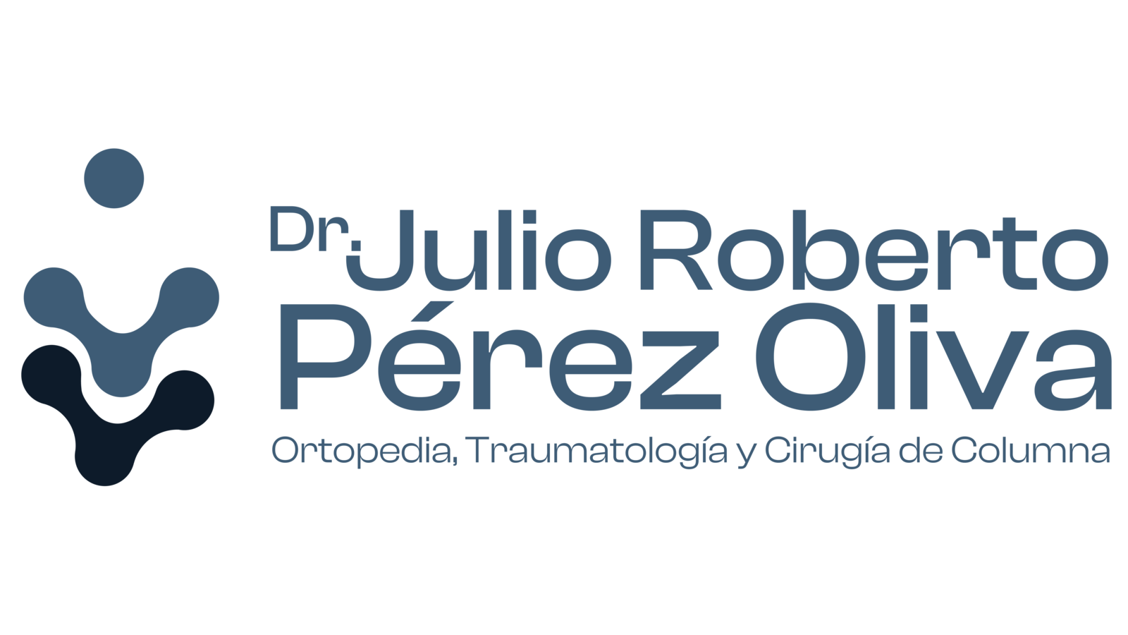 Dr. Julio Roberto Pérez Oliva